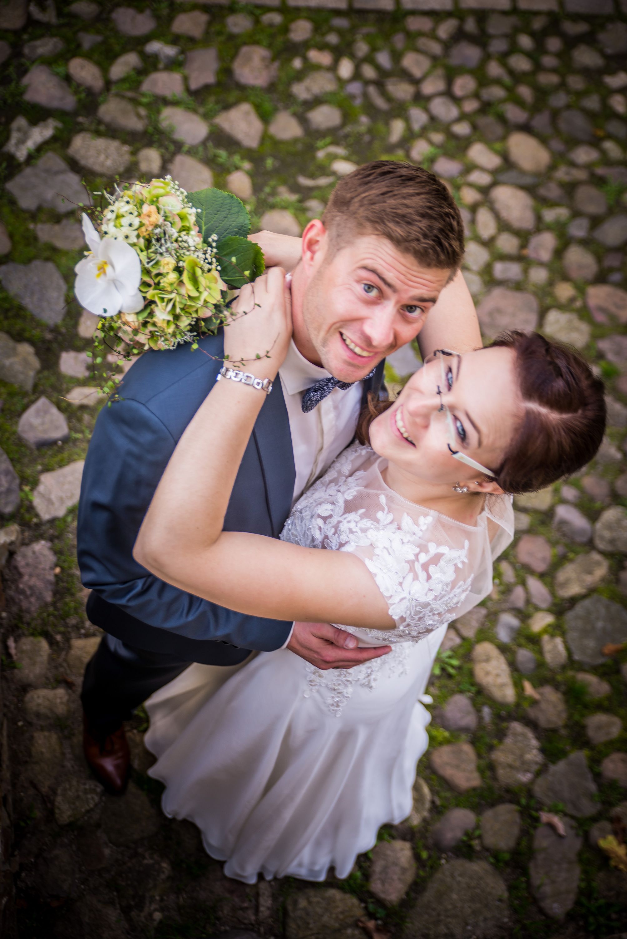 Die Hochzeit von Susann & David