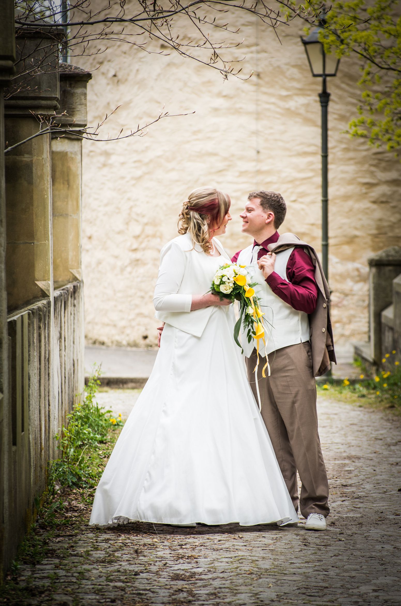 Die Hochzeit von Franziska & Phillipp