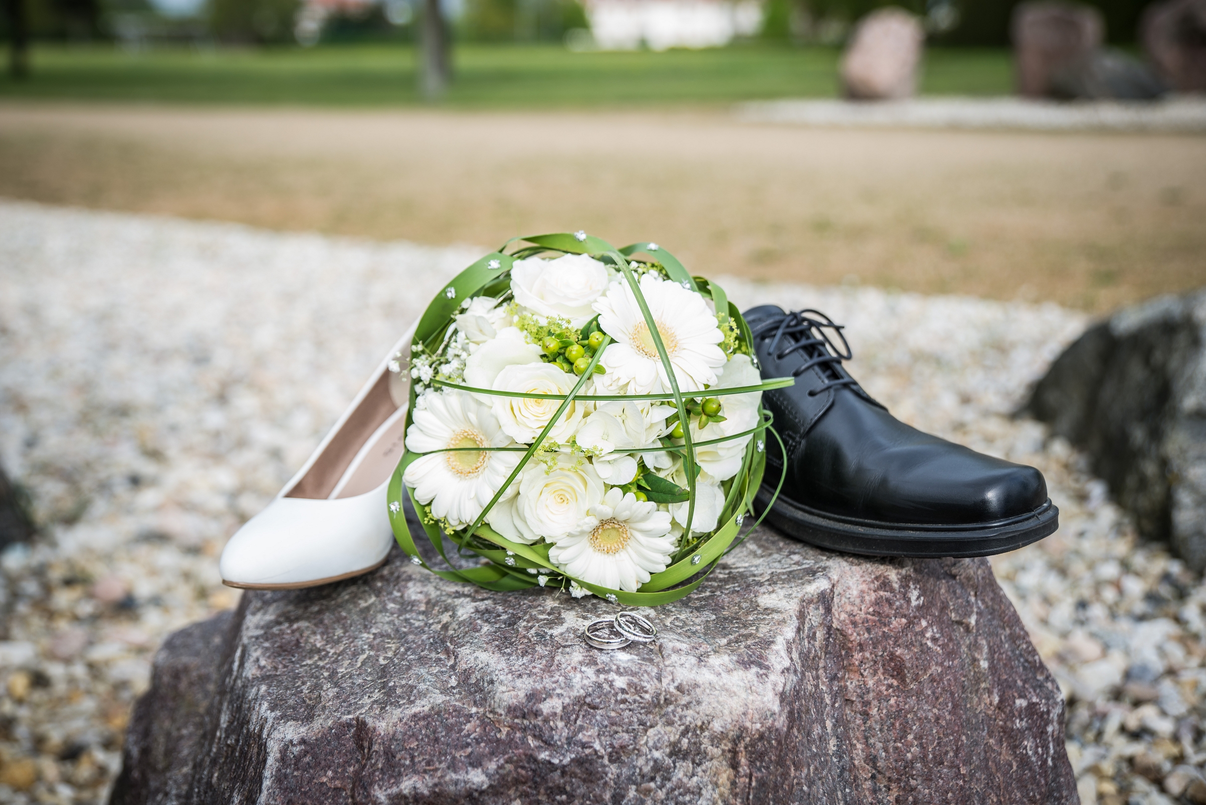Die Hochzeit von Catherine & Christoph